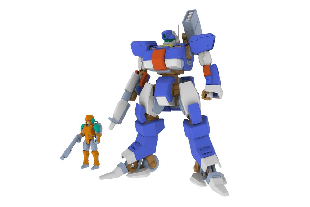 PRE ORDINE - Wolf Fang Kuuga 2001 Plastic Model Kit 1/35 TYPE01 Soryu 13 cm