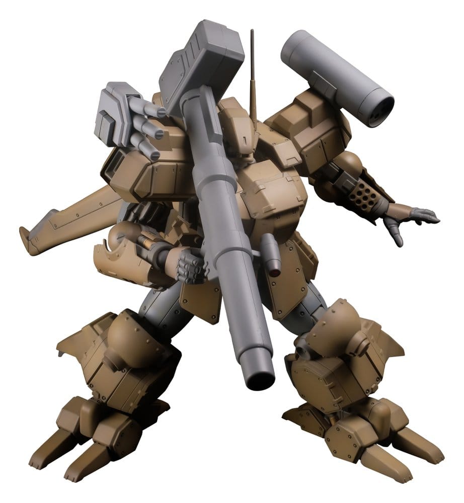 PRE ORDINE - Assault Suits Leynos Plastic Model Kit AS-5E3 Leynos (Mass Production-Type) (re-run) 15 cm