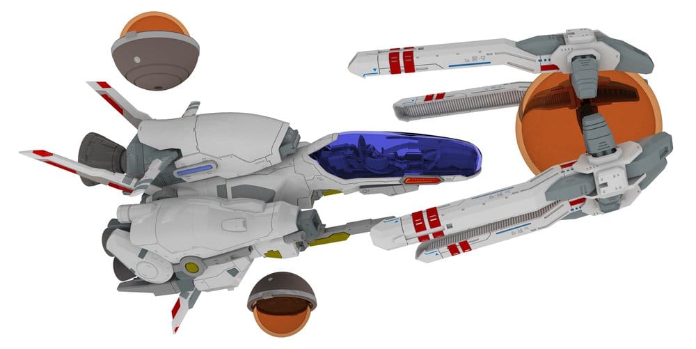 PRE ORDINE - R-Type Final 3 Evolved Plastic Model Kit R-9A [ARROW-HEAD] Ver. 25 cm