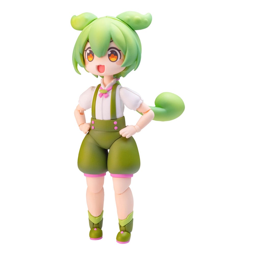 PRE ORDINE - Tohoku Zunko Plastic Model Kit 1/12 Plafia Zundamon 10 cm