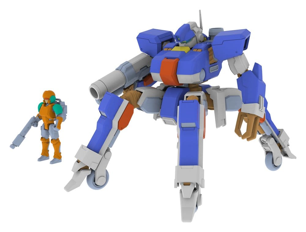 PRE ORDINE - Wolf Fang Sky Fang 2001 Plastic Model Kit TYPE03 Karyu 12 cm