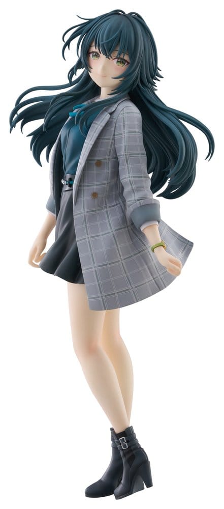 PRE ORDINE - Idolmaster Gakuen PVC Statue 1/7 Temari Tsukimura 23 cm