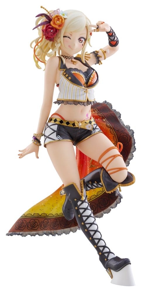 PRE ORDINE - LoveLive! Nijigasaki High School Idol Club PVC Figure 1/7 Miyashita Ai 23 cm
