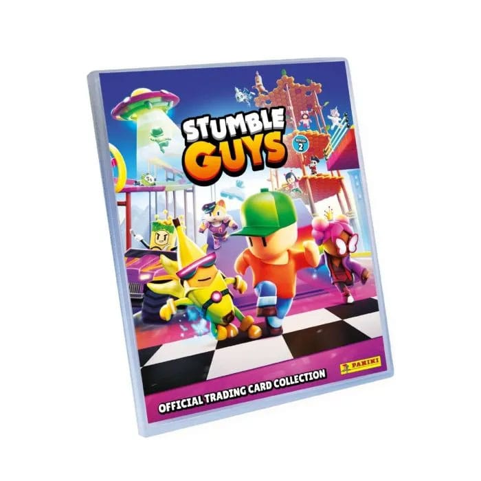 Stumble Guys Series 2 Trading Cards Starter Pack *German Version*