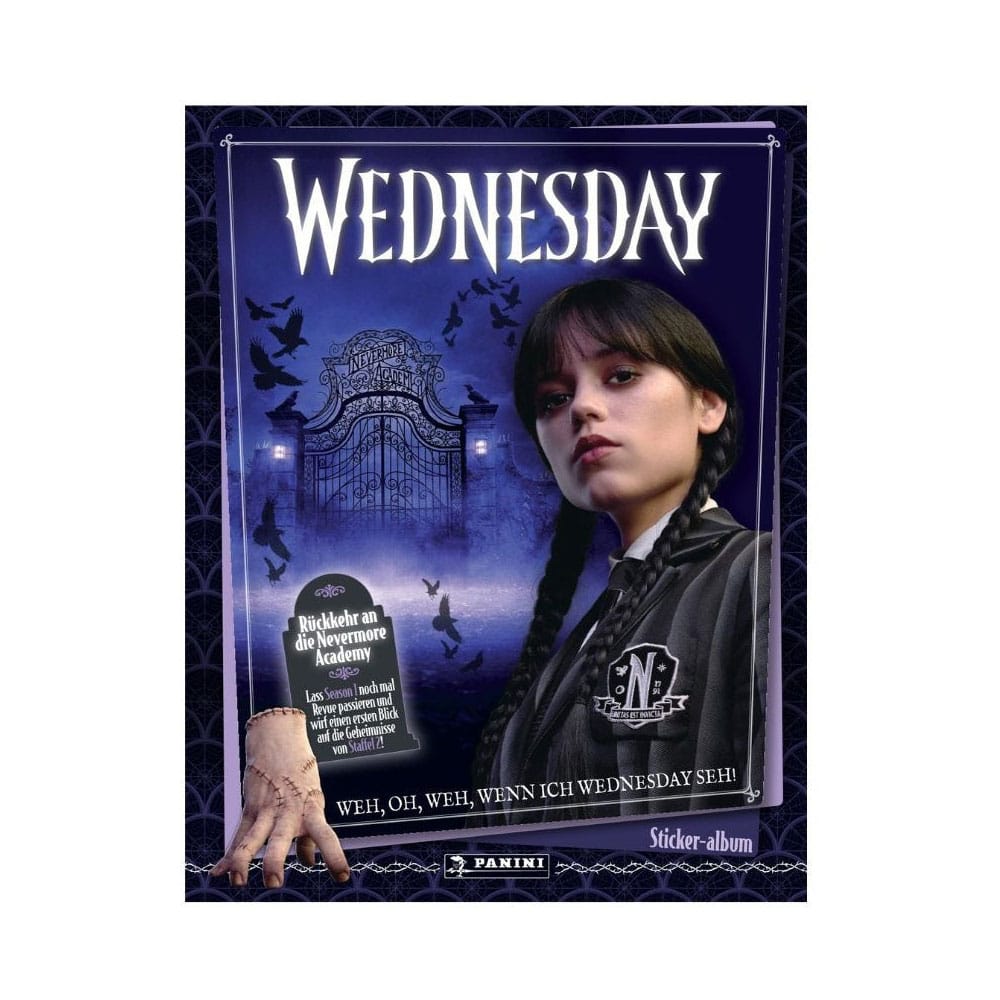 Wednesday 2 Collection Album *German Version*