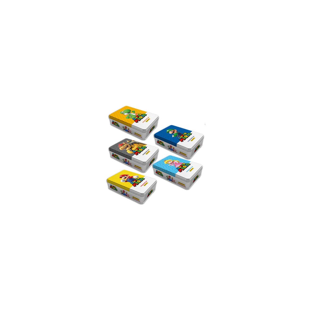 PRE ORDINE - Super Mario 2 Slim Tin Box