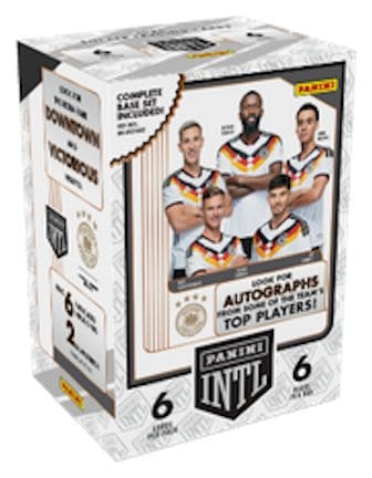 PRE ORDINE - Germany national football team 2026 Blaster Trading Card Box *English Version*