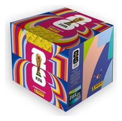 PRE ORDINE - Panini FIFA World Cup 2026 Sticker Collection Box (100)