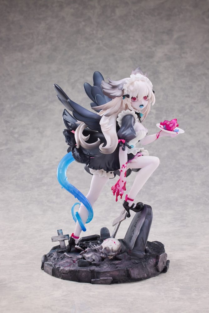 PRE ORDINE - Original Character PVC Statue 1/6 Creature Maid Bonus Ver. 27 cm