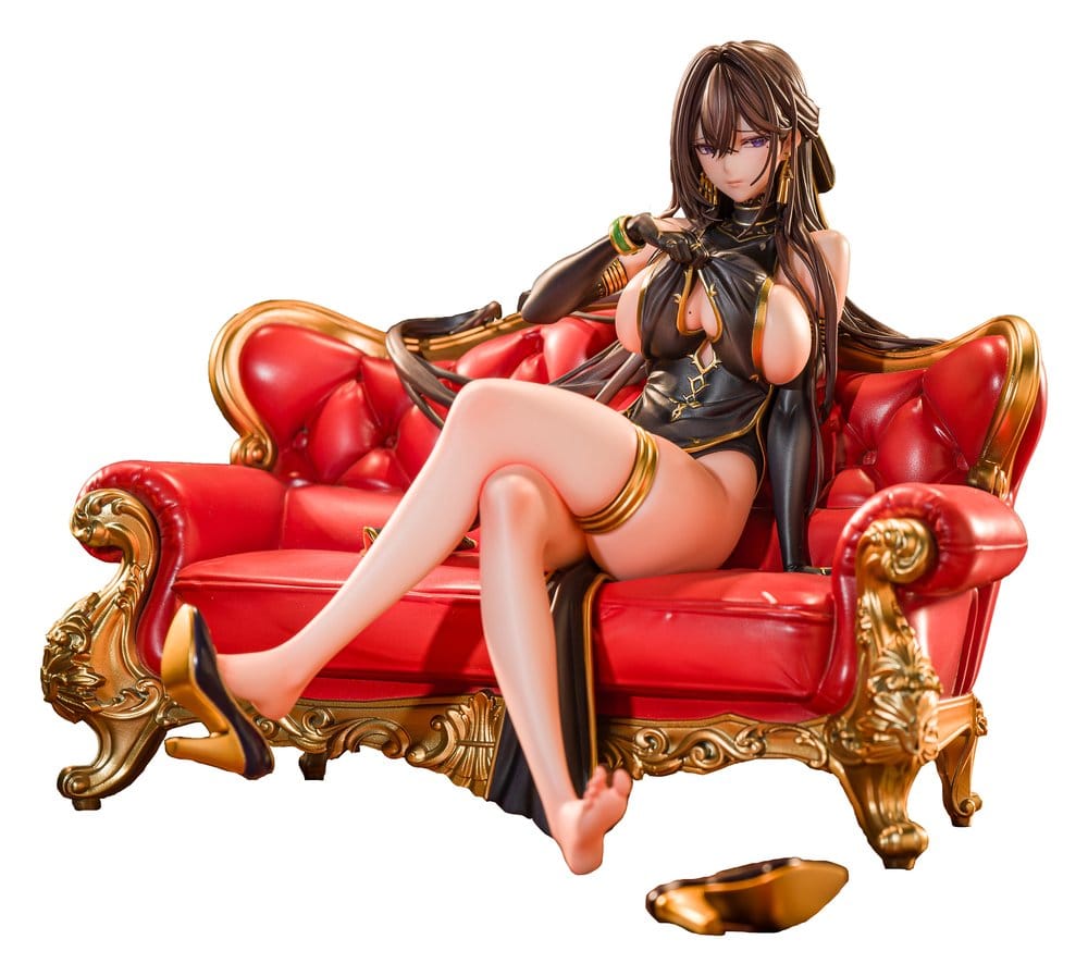 PRE ORDINE - Original Character PVC Figure 1/7 Demon Realm Executive Lydia 21 cm