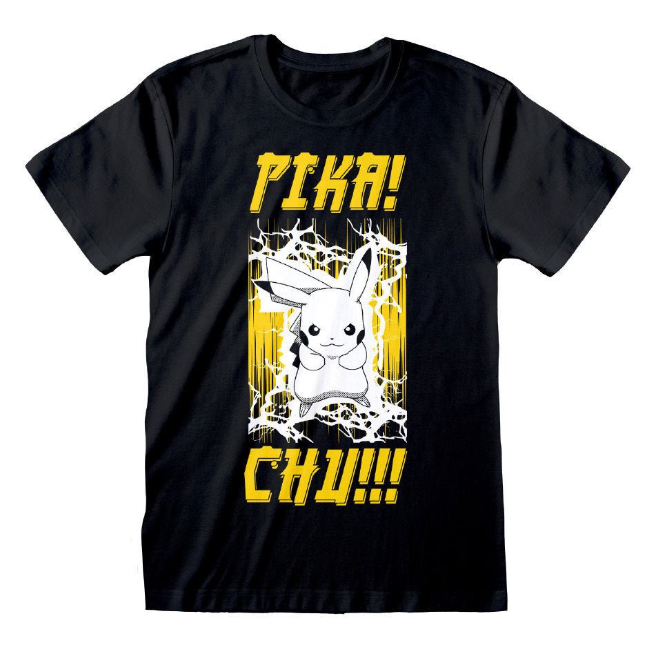 Pokémon T-Shirt Electrifying