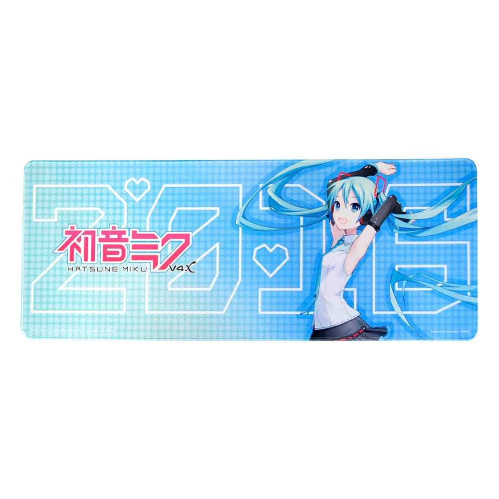 PRE ORDINE - Hatsune Miku XXL Mousepad Hatsune Miku V4x