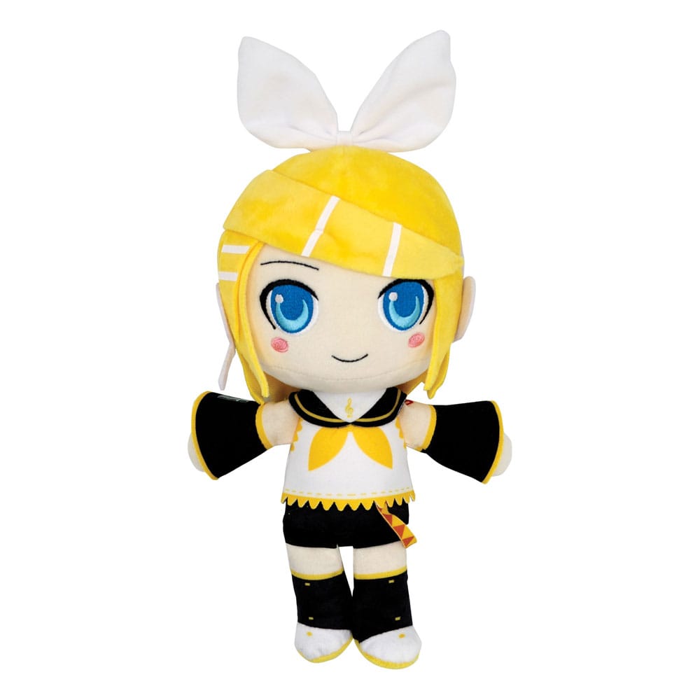 PRE ORDINE - Vocaloid Cuteforme Plush Figure Rin Kagamine 28 cm
