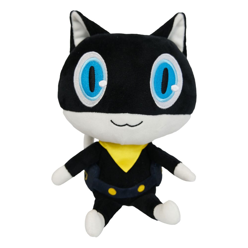 PRE ORDINE - Persona 5R Plush Figure Morgana/Mona 30 cm