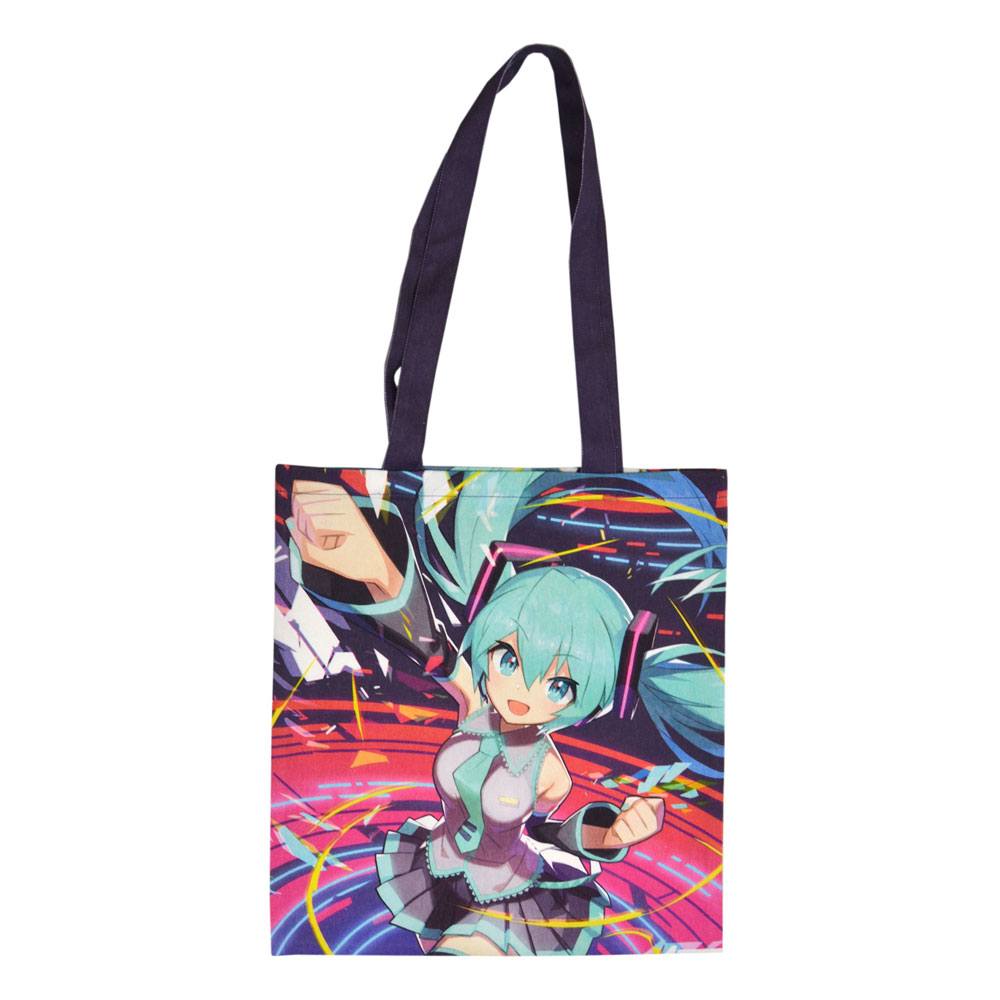 PRE ORDINE - Hatsune Miku Tote Bag Energy