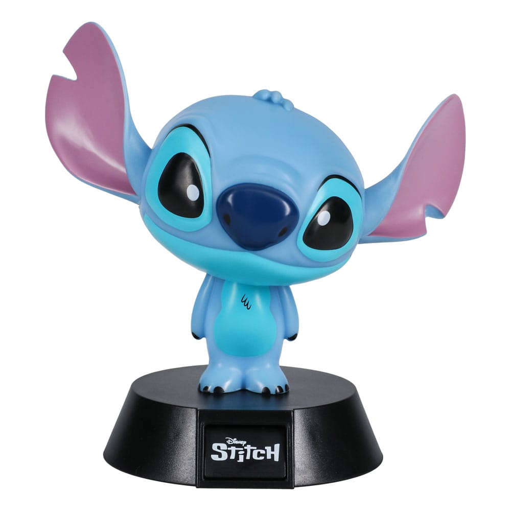 PRE ORDINE - Lilo & Stitch Icons Light Stitch 11 cm
