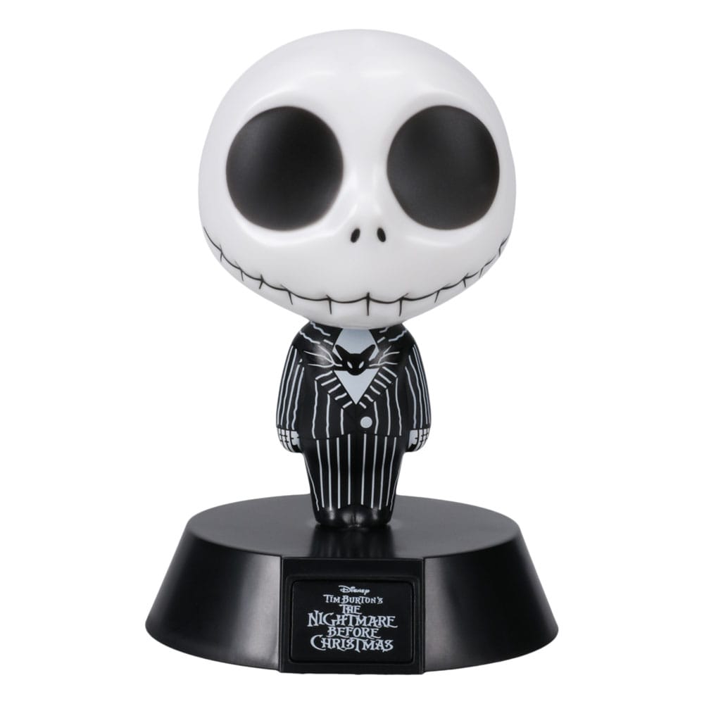 PRE ORDINE - Nightmare Before Christmas Icons Light Jack 10 cm