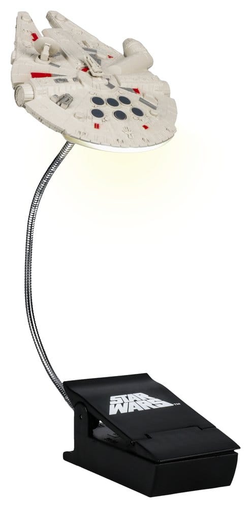 PRE ORDINE - Star Wars Book Light Millennium Falcon