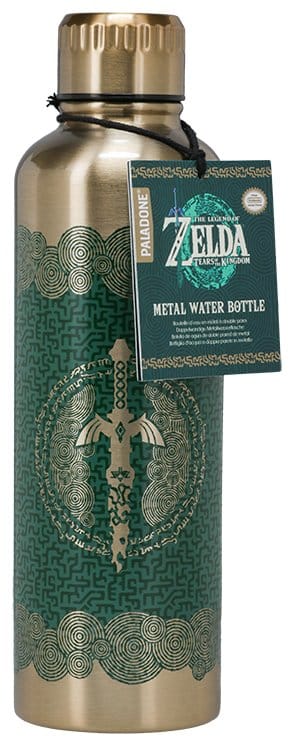 PRE ORDINE - The Legend of Zelda Stainless Steel Water Bottle Tears of the Kingdom 500 ml