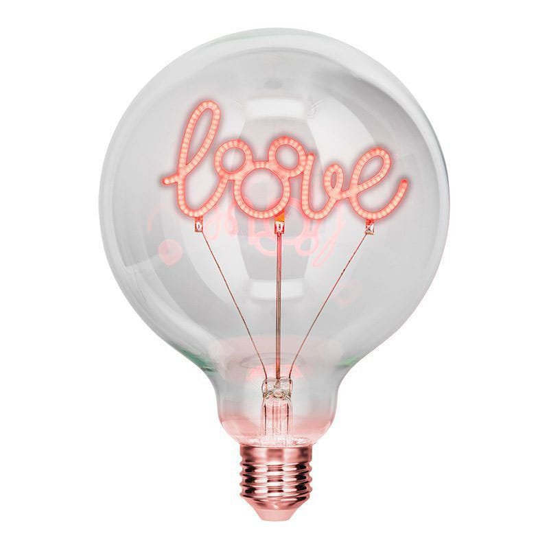 Disney Neon LED Bulb Mickey Mouse