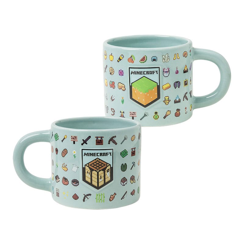 PRE ORDINE - Minecraft Mug