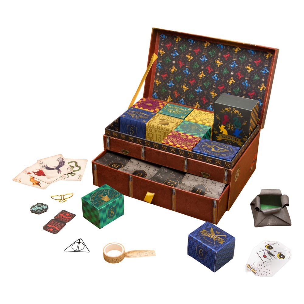 Harry Potter Advent Calendar Keepsake Box Advent Calendar