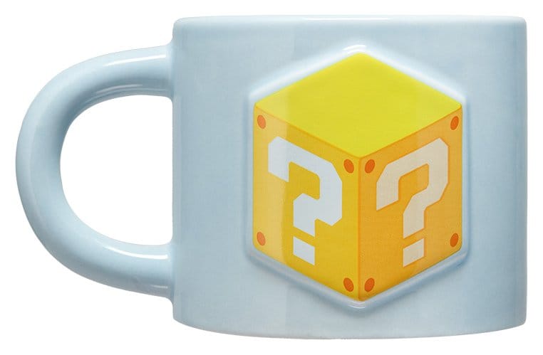 PRE ORDINE - Super Mario Mug Embossed