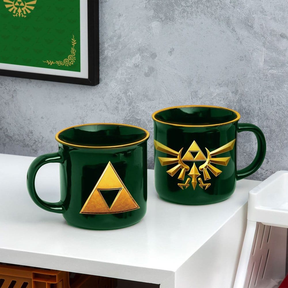 PRE ORDINE - The Legend of Zelda mug 350 ml