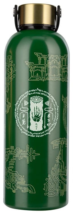 PRE ORDINE - The Legend of Zelda Stainless Steel Water Bottle 500 ml