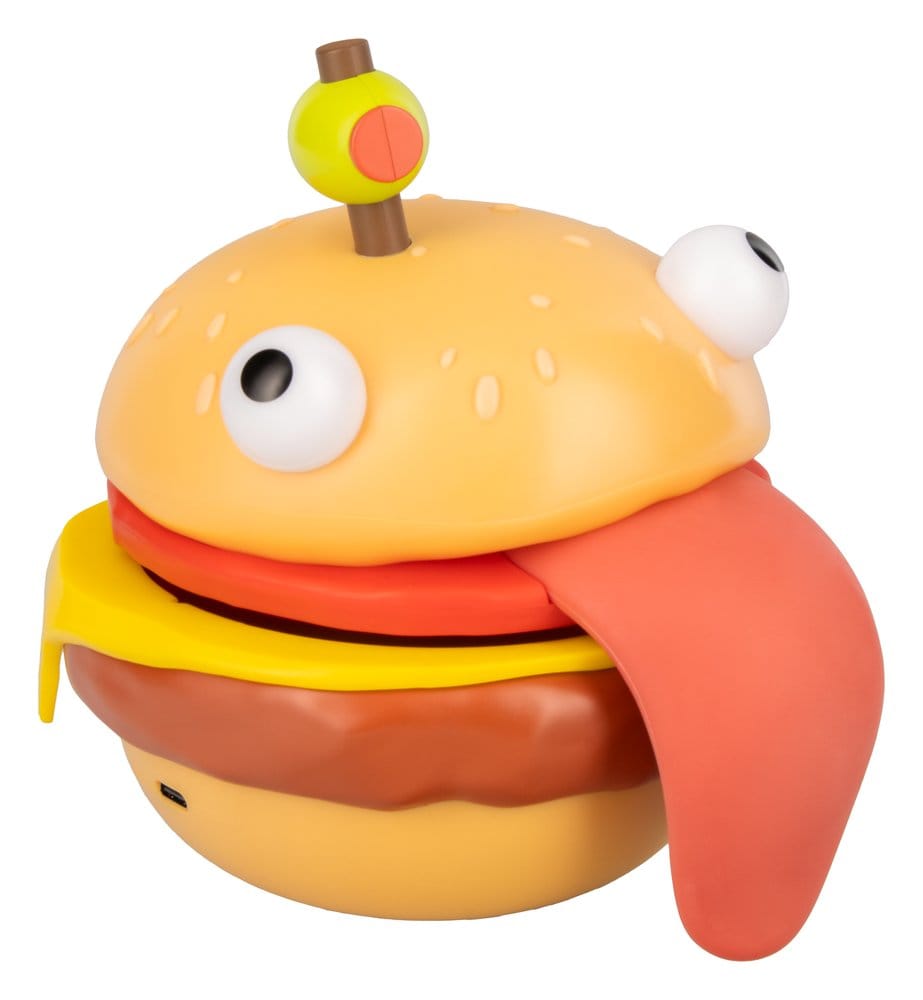 PRE ORDINE - Fortnite Light Durrr Burger Posable 30 cm