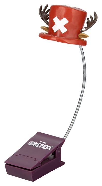 PRE ORDINE - One Piece Book Light Chopper 24 cm