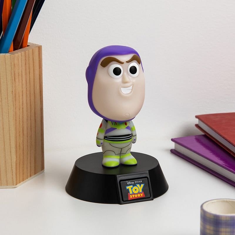 PRE ORDINE - Toy Story Icon Light Buzz Lightyear
