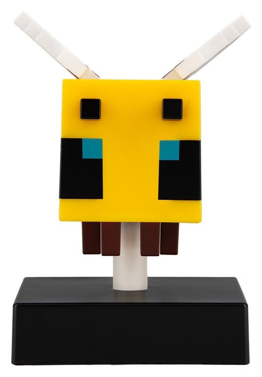 PRE ORDINE - Minecraft Icon Light Bee 11 cm