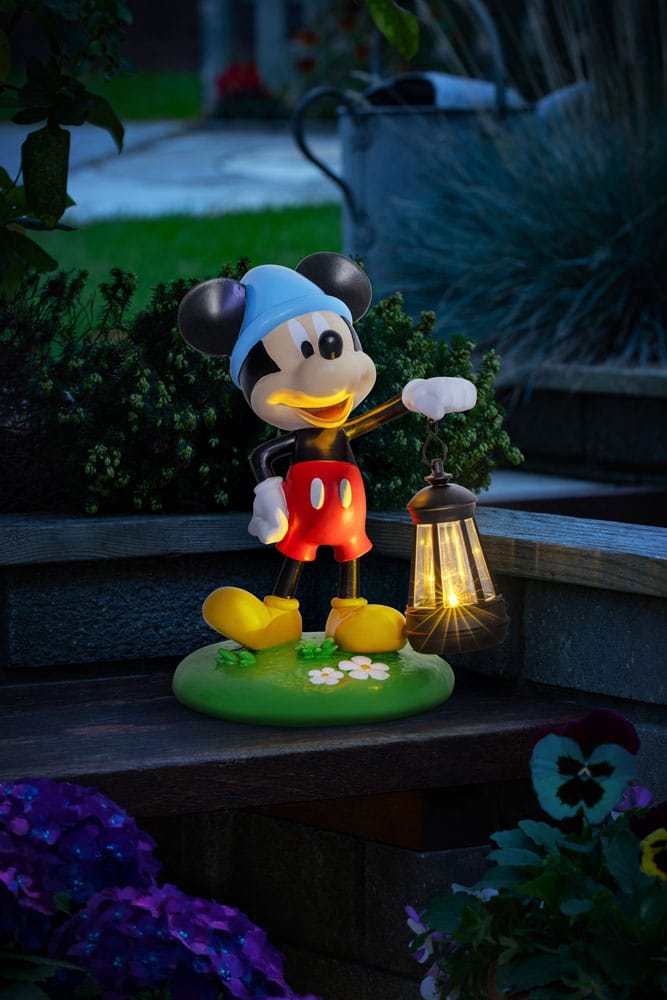 PRE ORDINE - Disney LunaGlo Light Mickey Mouse Gnome