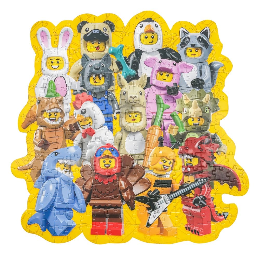 PRE ORDINE - Lego Puzzle in Tin (250 Pieces)