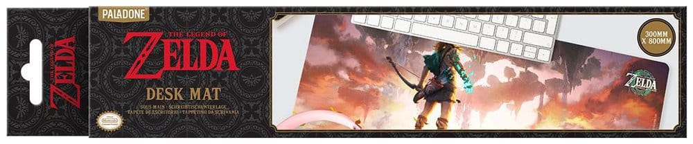 PRE ORDINE - The Legend of Zelda Desk Mat