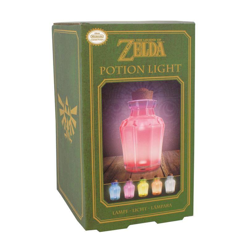 PRE ORDINE - Legend of Zelda Light Potion Jar