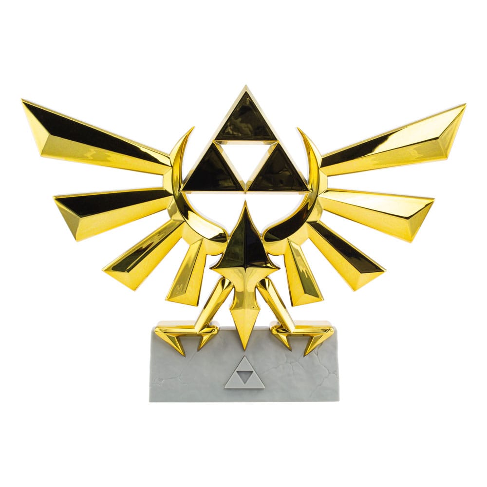 PRE ORDINE - Legend of Zelda Light Hyrule Crest