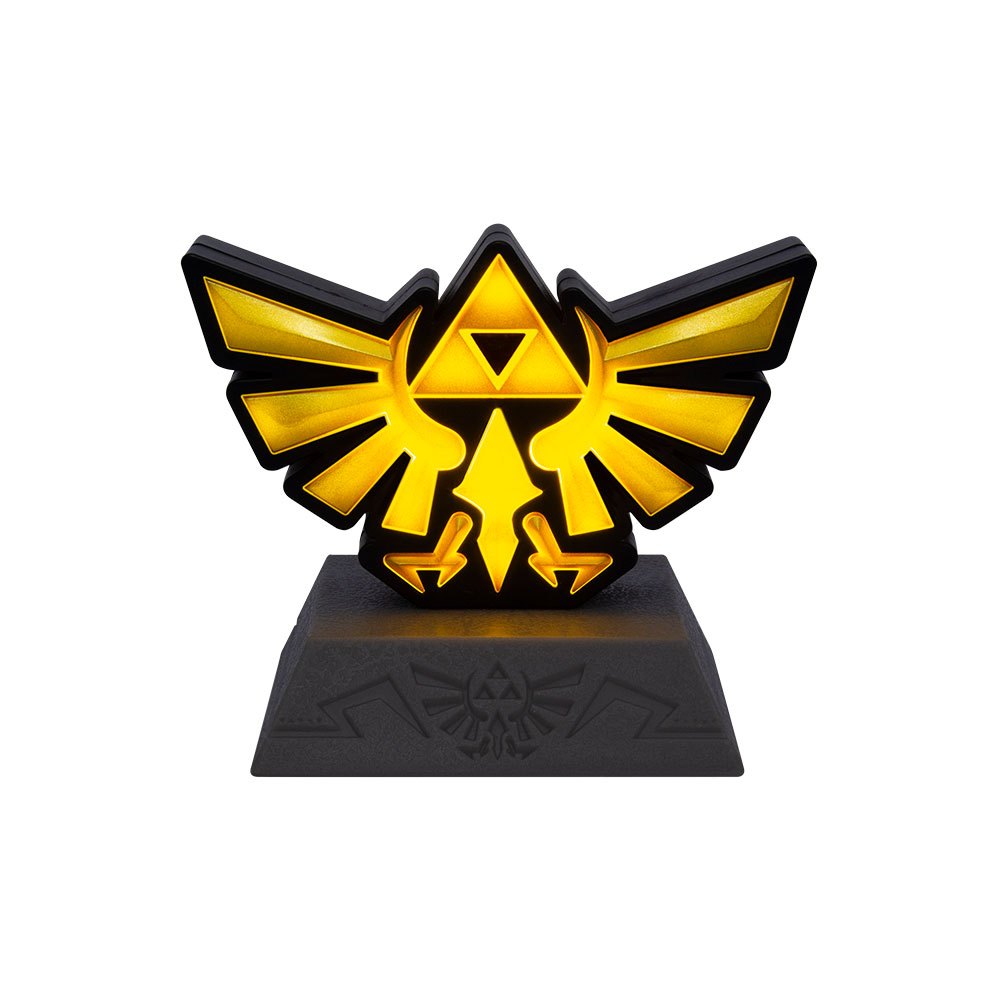 PRE ORDINE - The Legend of Zelda Icon Light Hyrule Crest