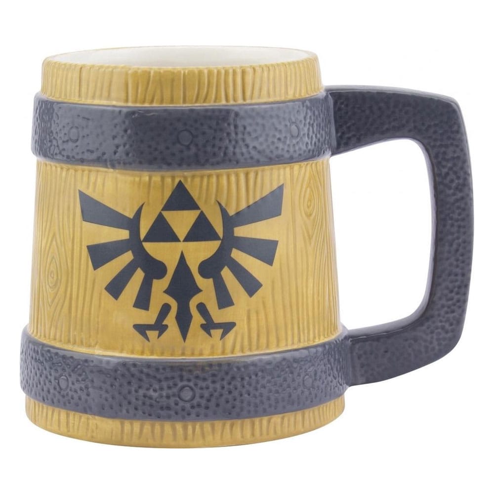 PRE ORDINE - The Legend of Zelda: Hyrule Crest Mug