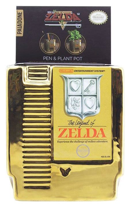 PRE ORDINE - The Legend of Zelda Pen Pot Cartridge