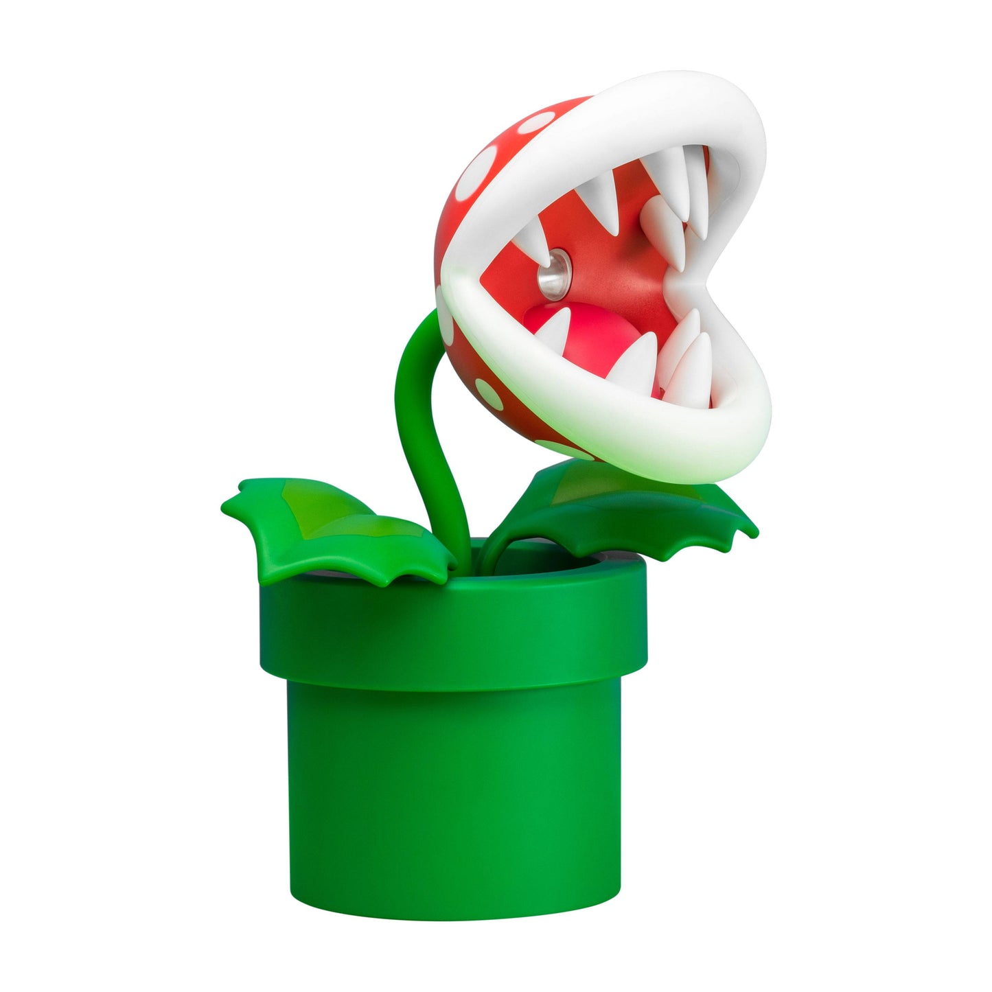PRE ORDINE - Super Mario Posable Lamp Mario Mini Piranha Plant