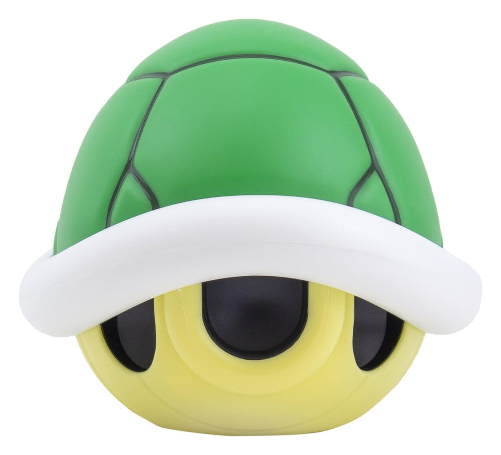 PRE ORDINE - Super Mario: Green Shell Light with Sound