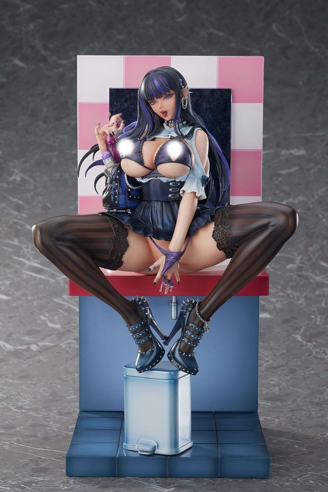 PRE ORDINE - Original Character Statue 1/6 Sakira Illustrated by Sadakage 30 cm