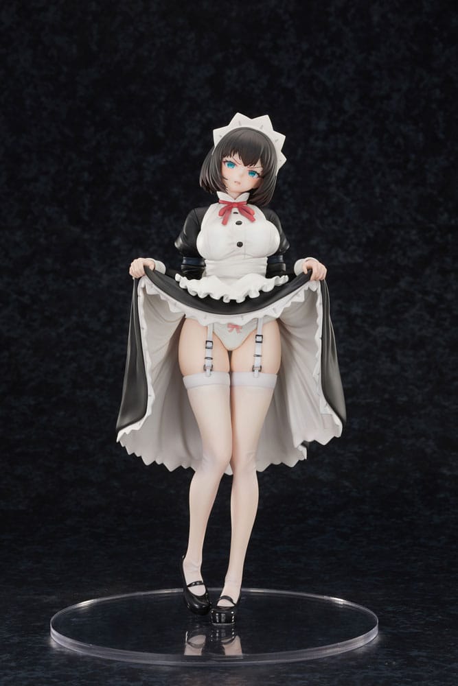 PRE ORDINE - Original Character Statue 1/6 Maid Chitose Ito 28 cm