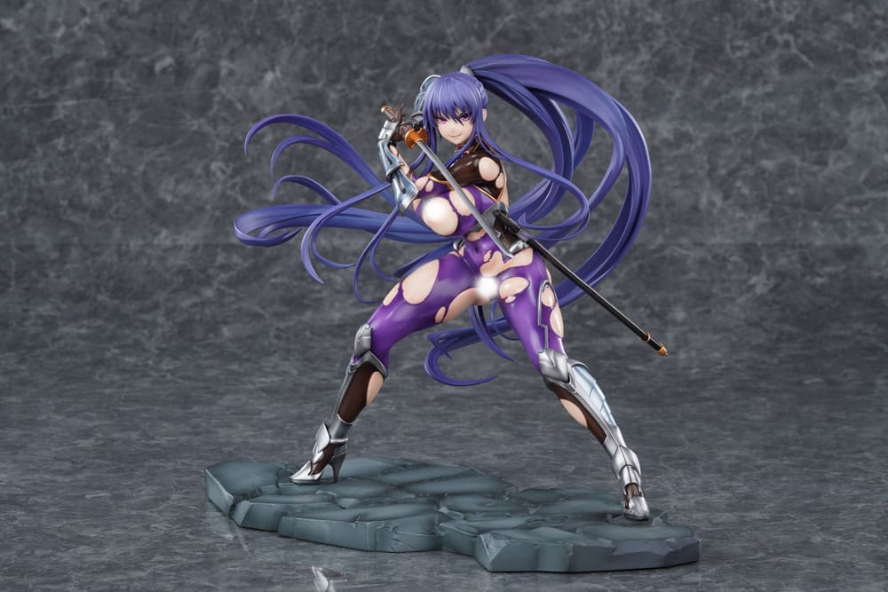 PRE ORDINE - Taimanin Yukikaze 2 Statue 1/6 Rinko Akiyama Battlesuit Ver. 23 cm