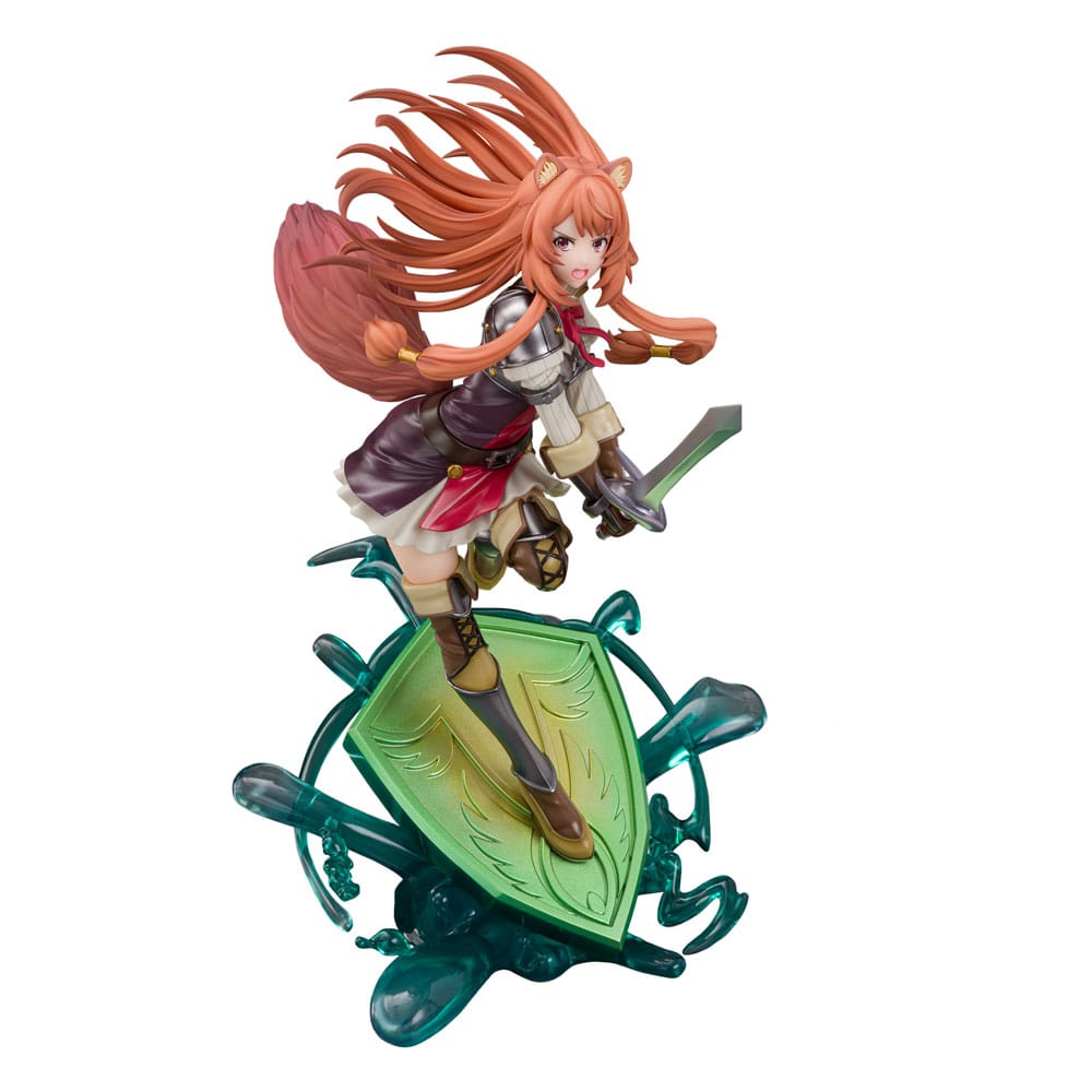 PRE ORDINE - The Rising of the Shield Hero PVC Statue 1/7 Raphtalia 27 cm