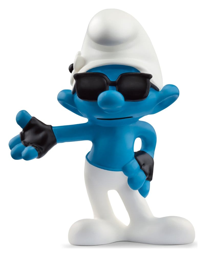PRE ORDINE - The Smurfs Mini-Figure Vanity Smurf 5 cm