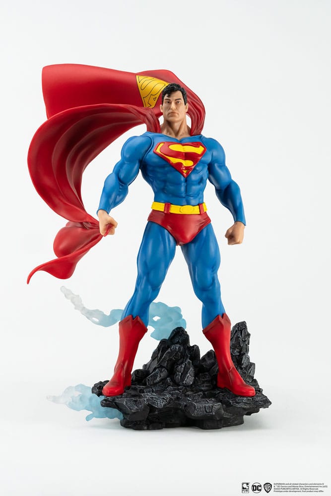 PRE ORDINE - Superman PX PVC Statue 1/8 Superman Classic Version 30 cm