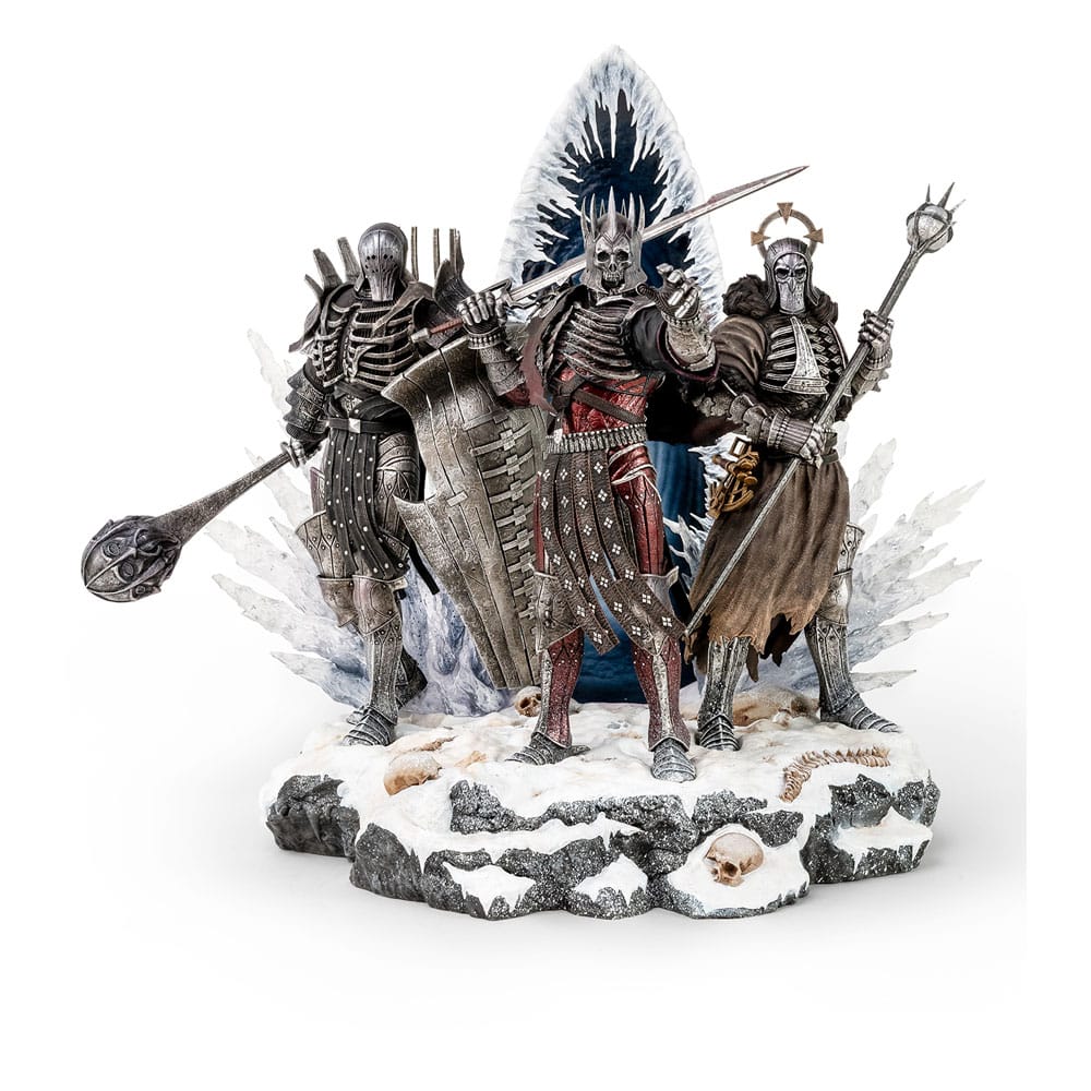 PRE ORDINE - The Witcher 3 Statue 1/6 Wild Hunt Diorama 55 cm